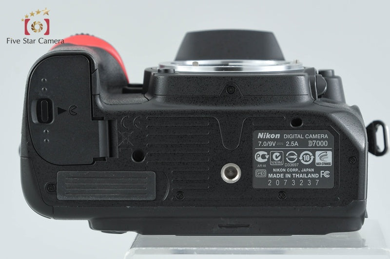 Nikon D7000 16.2 MP Digtal SLR Camera Body