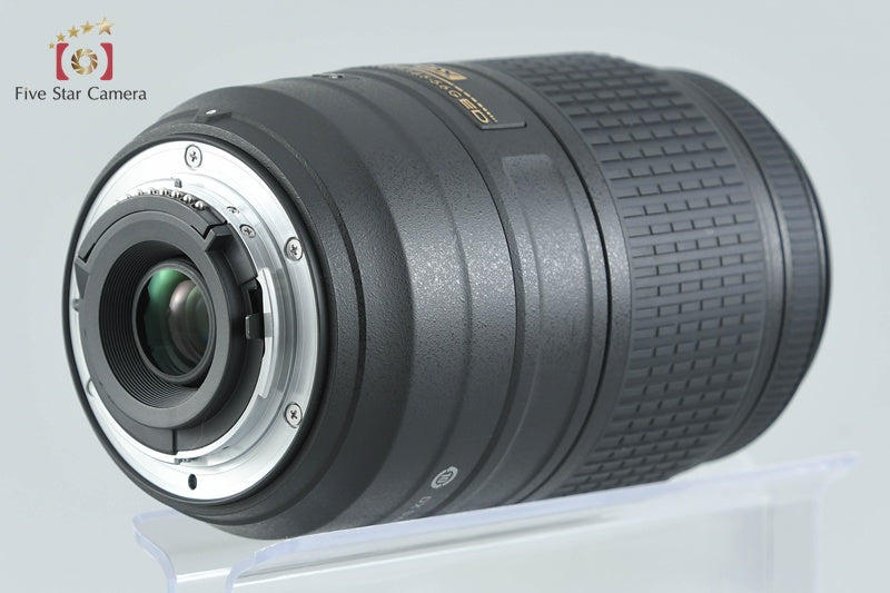 Nikon AF-S DX NIKKOR 55-300mm f/4.5-5.6 G ED VR