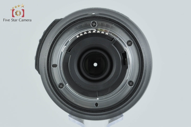 Nikon AF-S DX NIKKOR 55-300mm f/4.5-5.6 G ED VR