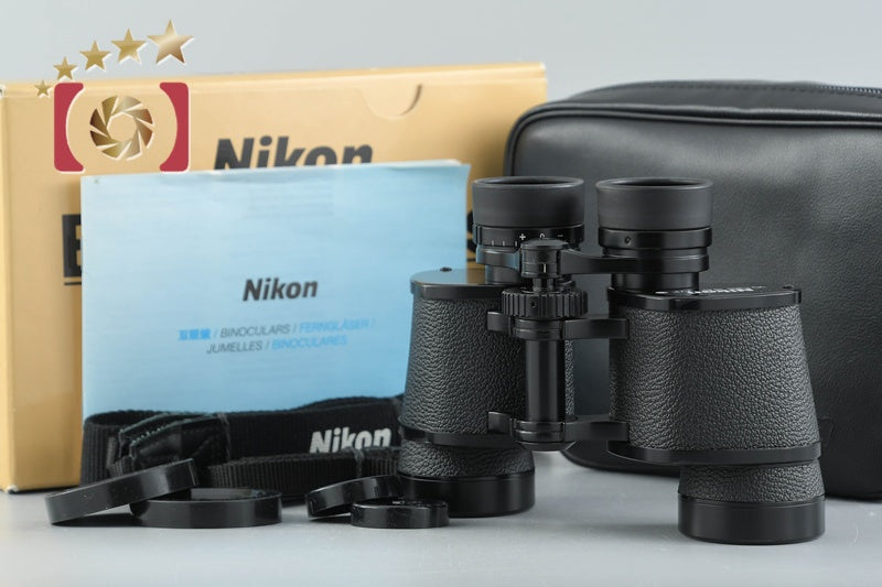 Nikon 10x35 6.6° WF Binoculars w/ Box