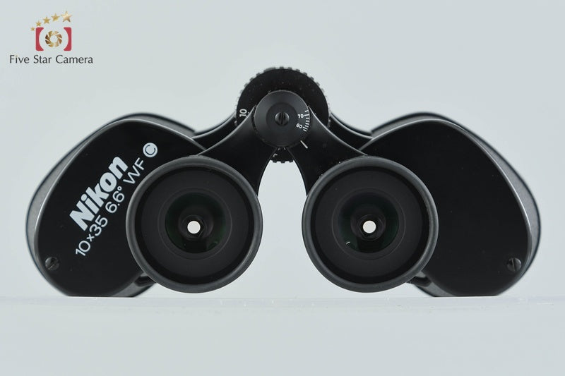 Nikon 10x35 6.6° WF Binoculars w/ Box