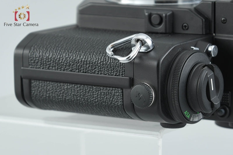 Canon New F-1 AE 35mm SLR Film Camera Body