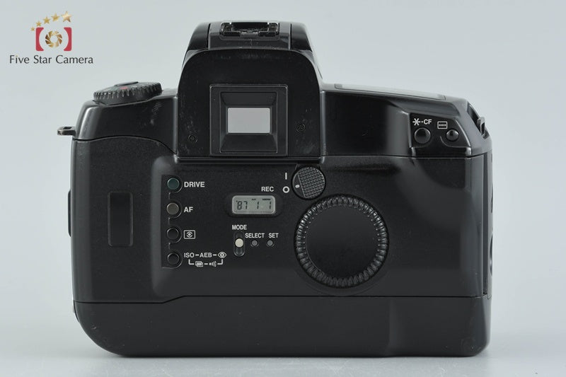 Canon EOS 5 QD 35mm SLR Film Camera Body