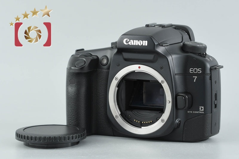 Canon EOS 7 35mm SLR Film Camera Body