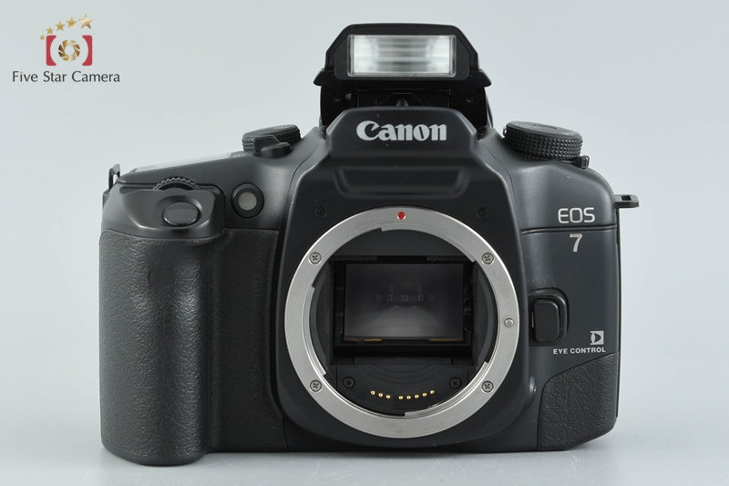 Canon EOS 7 35mm SLR Film Camera Body