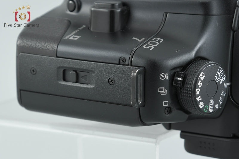 Canon EOS 7 35mm SLR Film Camera Body