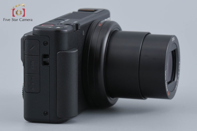 Sony VLOGCAM ZV-1 Black 20.1 MP Shooting Grip Kit [Japanese Language Only]