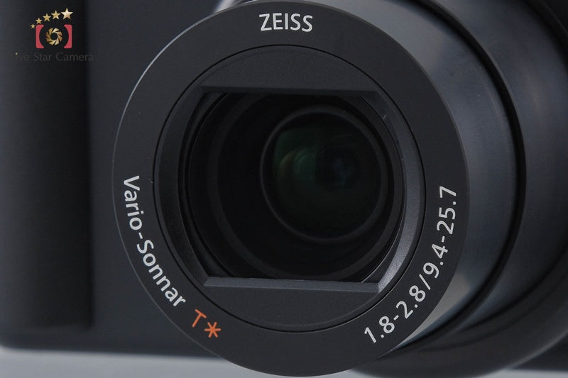 Sony VLOGCAM ZV-1 Black 20.1 MP Shooting Grip Kit [Japanese Language Only]