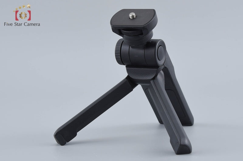 Sony VLOGCAM ZV-1 Black 20.1 MP Shooting Grip Kit [Japanese Language Only]