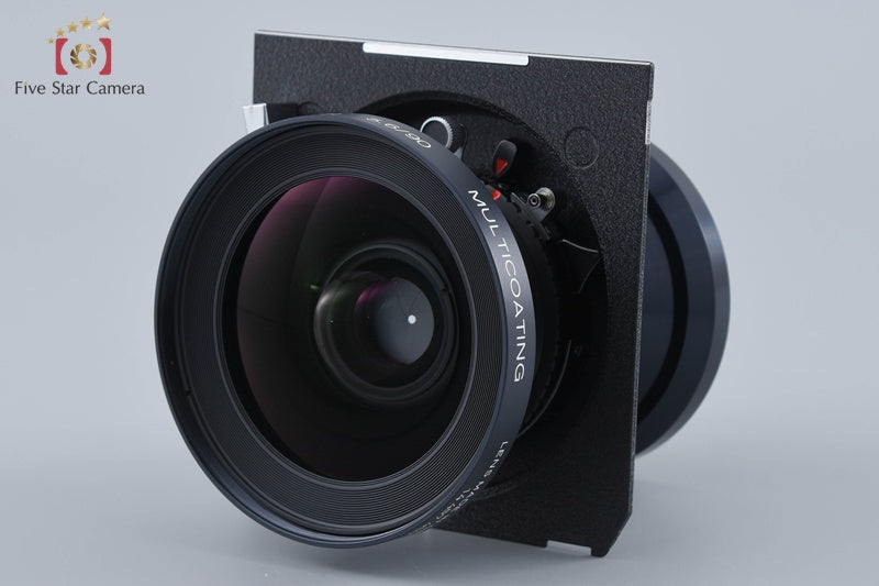 Schneider Kreuznach SUPER-ANGULON 90mm f/5.6 MC