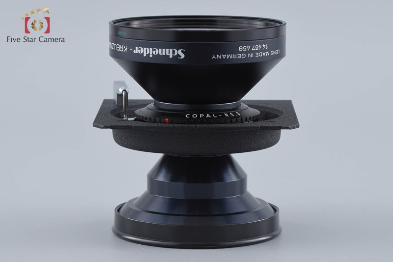 Schneider Kreuznach SUPER-ANGULON 90mm f/5.6 MC