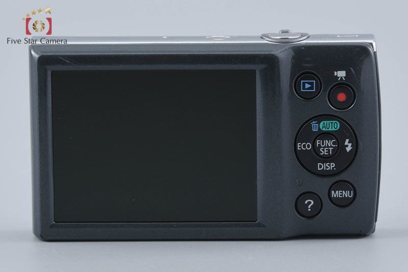 Canon IXY 130 Gray 16.0 MP Digital Camera