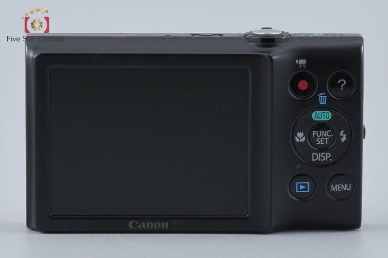Canon PowerShot A2300 Red 16.0 MP Digital Camera