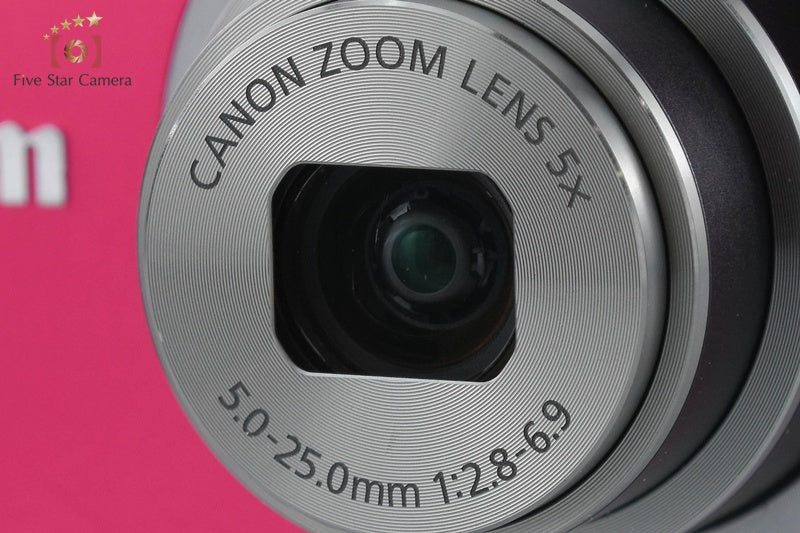 Canon PowerShot A2300 Red 16.0 MP Digital Camera