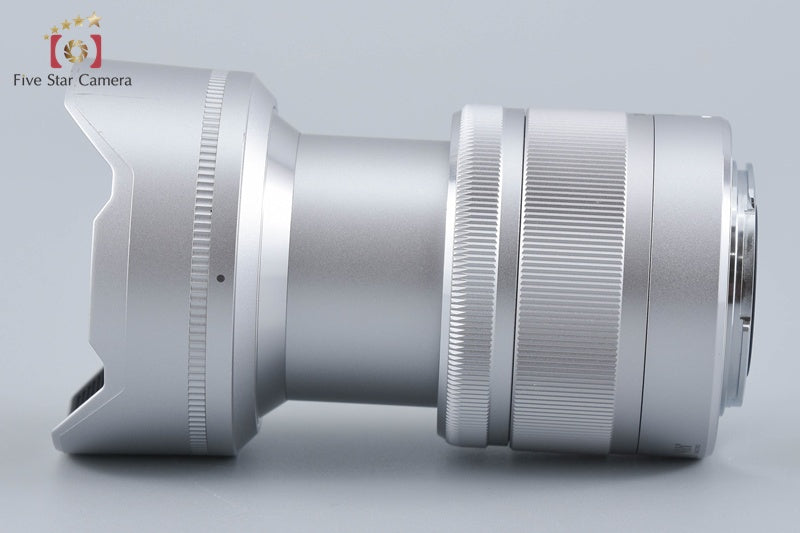 Panasonic LUMIX G VARIO 35-100mm f/4-5.6 ASPH. MEGA O.I.S. H-FS35100 Silver