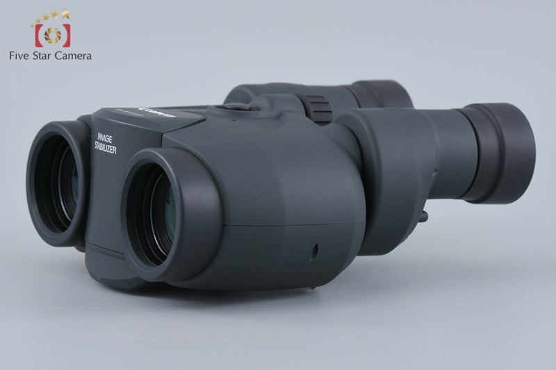 Canon Binoculars 10x30 IS II