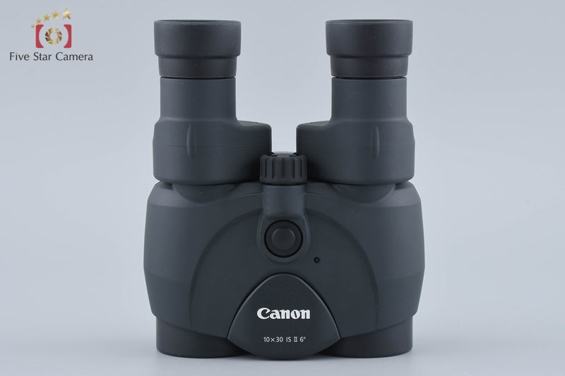 Canon Binoculars 10x30 IS II