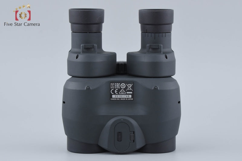 Canon Binoculars 10x30 IS II