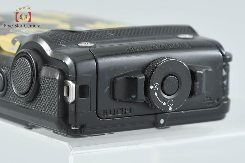Nikon COOLPIX W300 Camouflage 16.0 MP Digital Camera