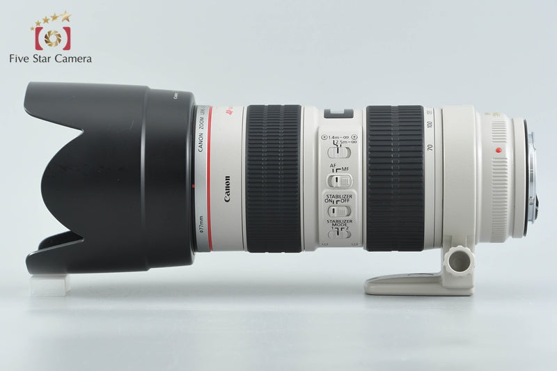 Canon EF 70-200mm f/2.8 L IS USM