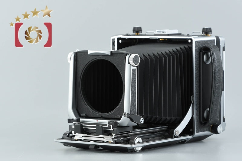 Linhof Master Technica 45 RF Large Format Film Camera