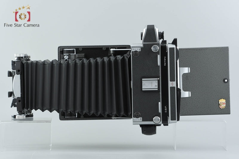 Linhof Master Technica 45 RF Large Format Film Camera