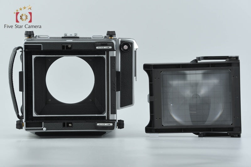Linhof Master Technica 45 RF Large Format Film Camera
