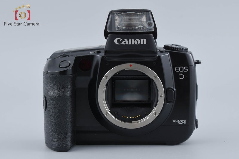 Canon EOS 5 QD 35mm SLR Film Camera Body