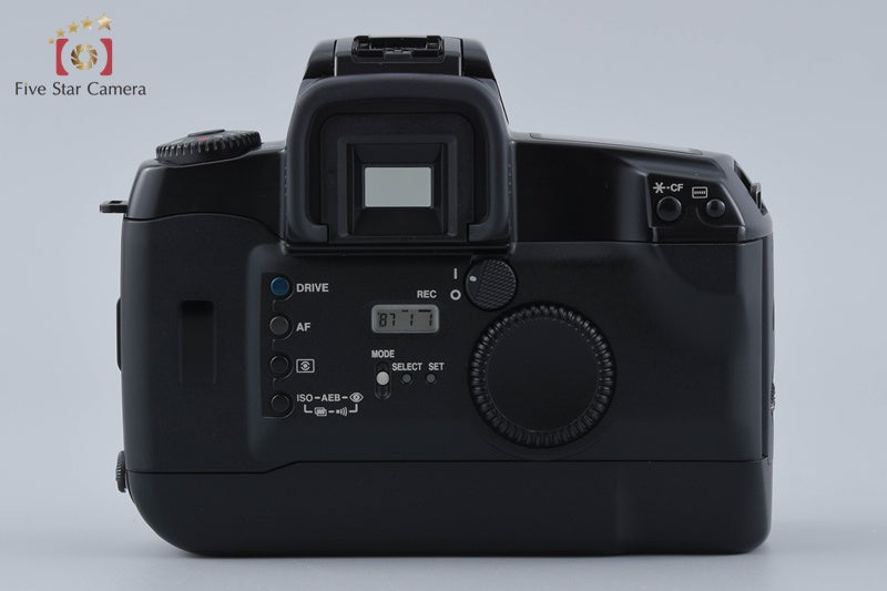 Canon EOS 5 QD 35mm SLR Film Camera Body