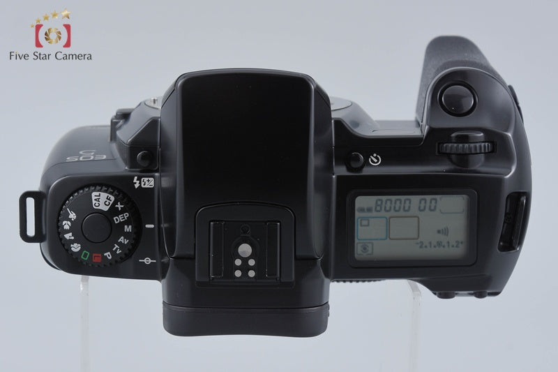 Canon EOS 5 QD 35mm SLR Film Camera Body