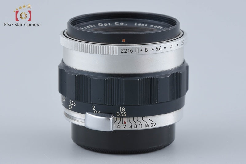 PENTAX Auto-Takumar 55mm f/2 M42 Mount Lens