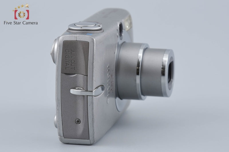 Canon IXY Digital 600 7.1 MP Digital Camera