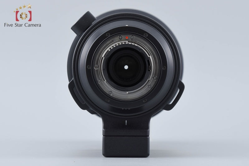 Sigma 150-600mm f/5-6.3 DG OS HSM Sports for Nikon