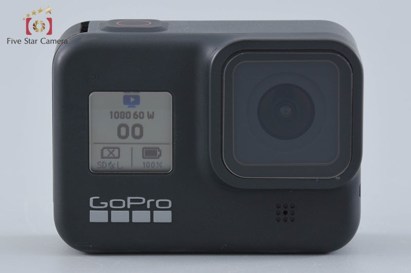 GoPro HERO 8 Black Action Camera