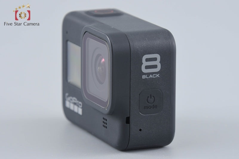 GoPro HERO 8 Black Action Camera
