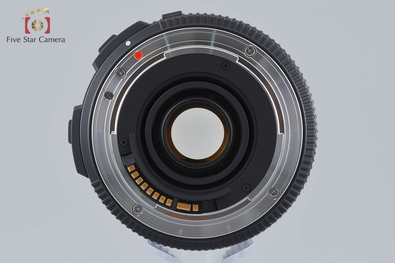 SIGMA 18-200mm f/3.5-6.3 II DC OS HSM for Canon