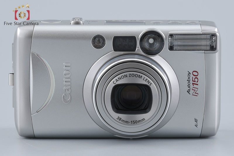 Canon Autoboy N150 35mm Point & Shoot Film Camera