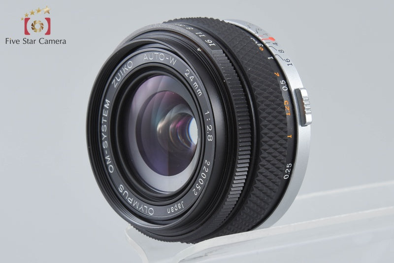 Olympus ZUIKO AUTO-W 24mm f/2.8