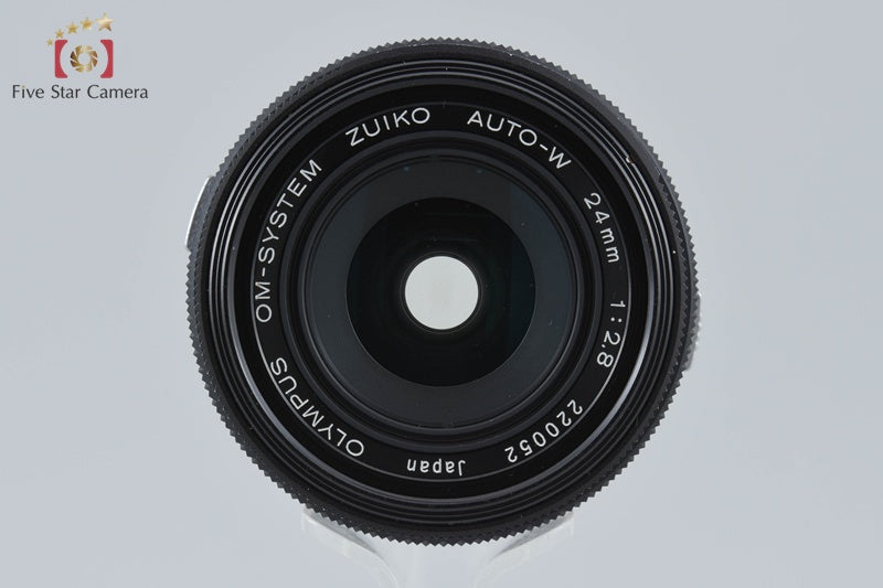 Olympus ZUIKO AUTO-W 24mm f/2.8