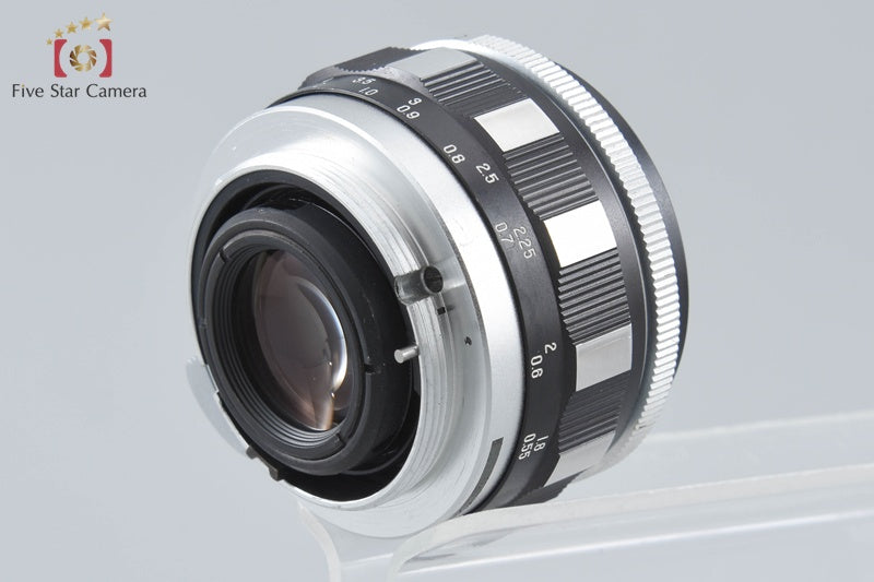 PENTAX Auto-Takumar 55mm f/2 M42 Mount Lens