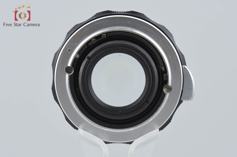PENTAX Auto-Takumar 55mm f/2 M42 Mount Lens