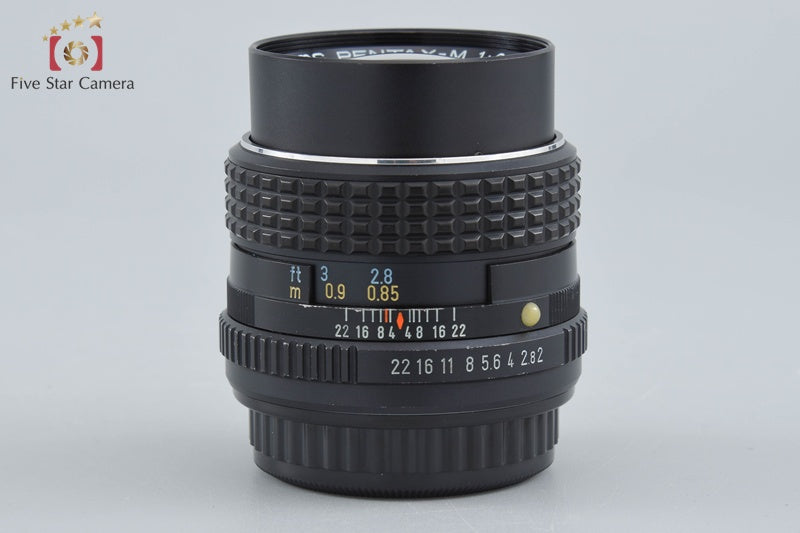 PENTAX SMC M 85mm f/2