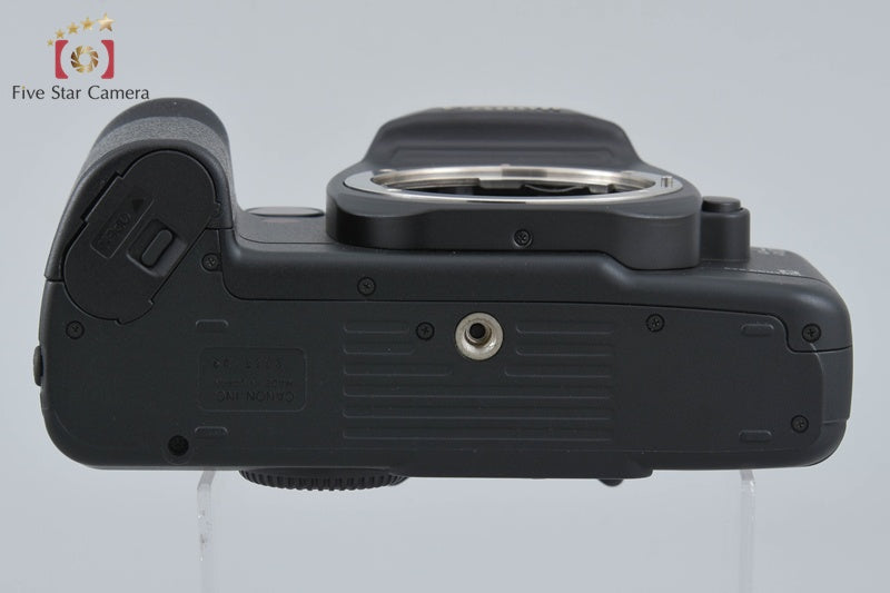 Canon EOS 55 / ELAN II / 50 Black 35mm SLR Film Camera Body
