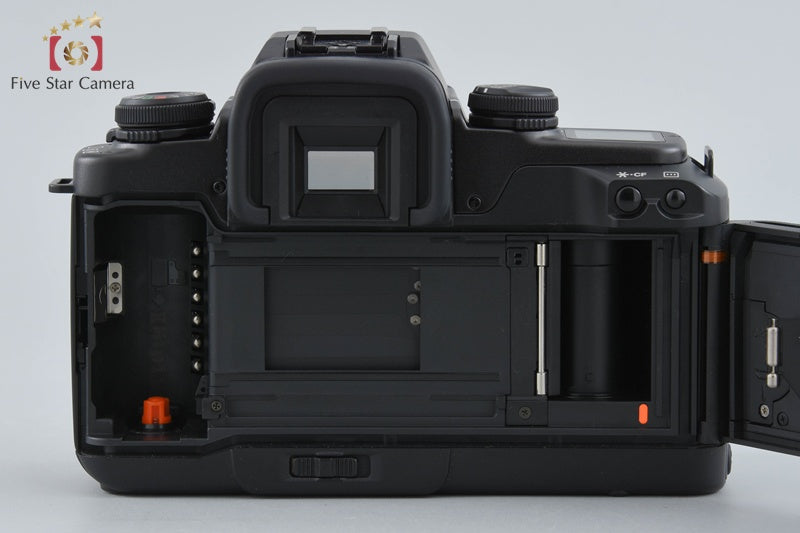 Canon EOS 55 / ELAN II / 50 Black 35mm SLR Film Camera Body