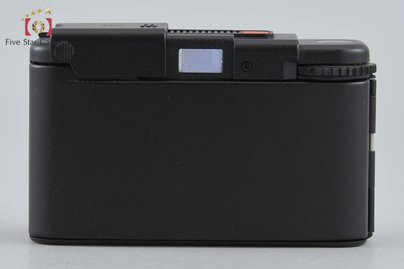Olympus XA Black 35mm Point & Shoot Film Camera