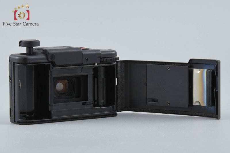Olympus XA Black 35mm Point & Shoot Film Camera