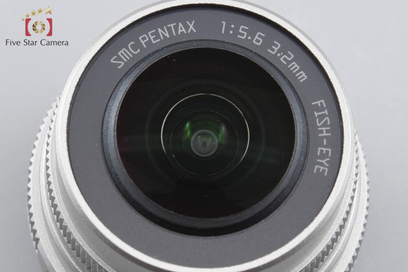 PENTAX SMC 03 FISH-EYE 3.2mm f/5.6 for Q Mount Lens w/ Box