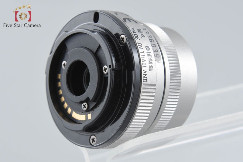 PENTAX SMC 03 FISH-EYE 3.2mm f/5.6 for Q Mount Lens w/ Box