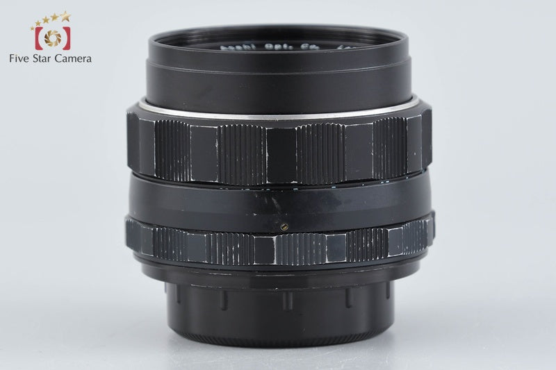PENTAX Super-Takumar 50mm f/1.4 Later Model 7 Elements M42 Mount