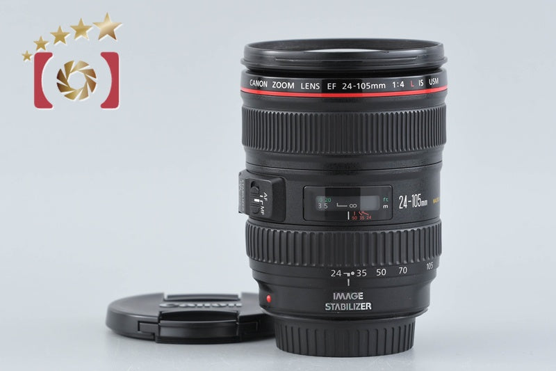 Canon EF 24-105mm f/4 L IS USM